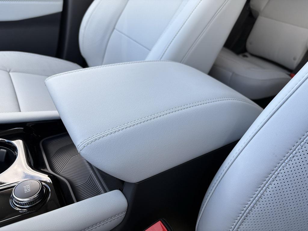 new 2025 Ford Explorer car, priced at $62,785