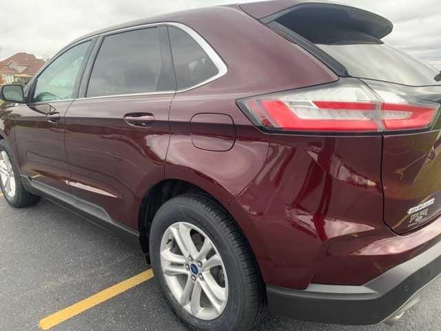 used 2020 Ford Edge car, priced at $19,590