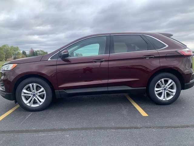 used 2020 Ford Edge car, priced at $19,590