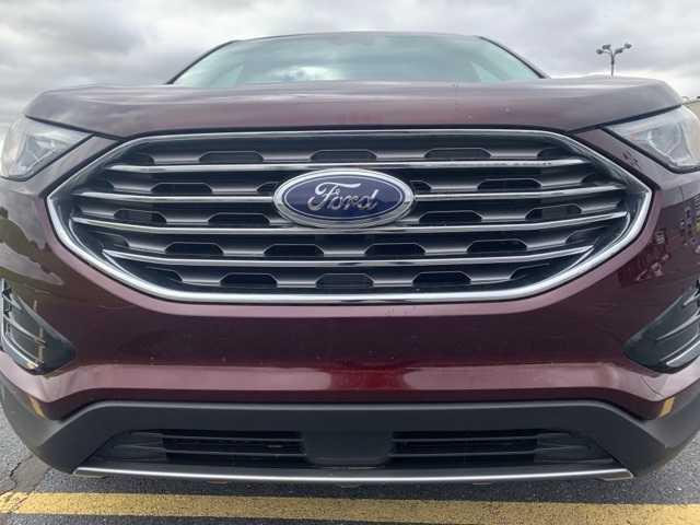 used 2020 Ford Edge car, priced at $19,590