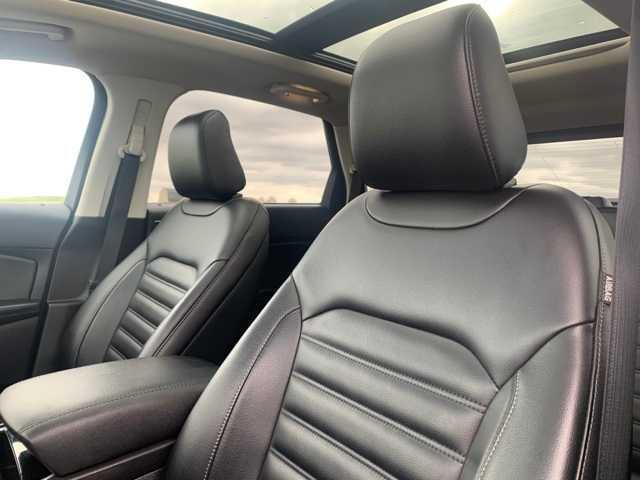 used 2020 Ford Edge car, priced at $19,590