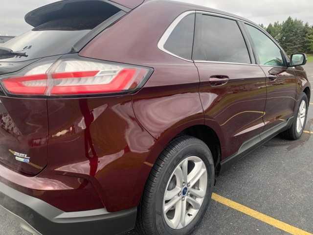 used 2020 Ford Edge car, priced at $19,590