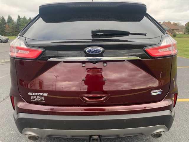 used 2020 Ford Edge car, priced at $19,590