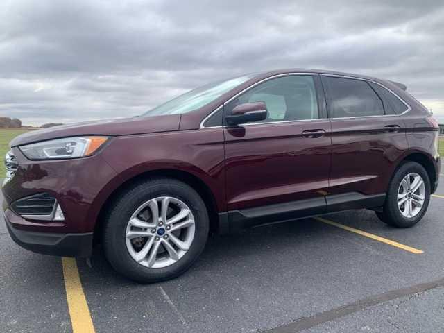 used 2020 Ford Edge car, priced at $19,590