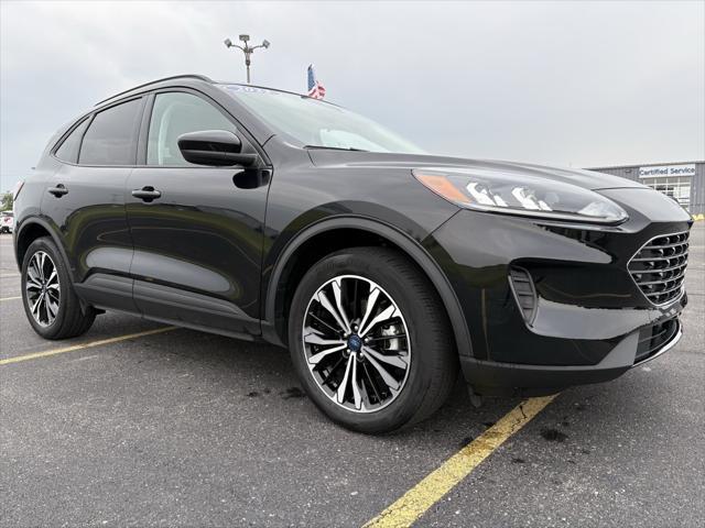 used 2022 Ford Escape car, priced at $24,490