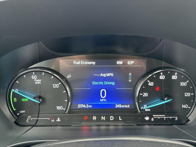 used 2022 Ford Escape car, priced at $24,490