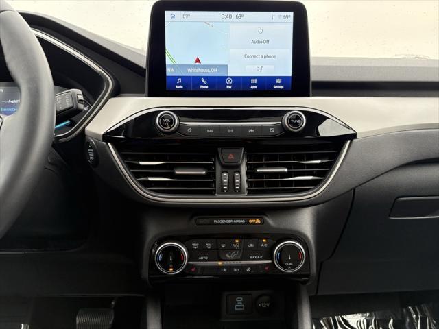 used 2022 Ford Escape car, priced at $24,490