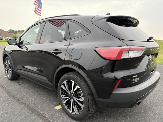 used 2022 Ford Escape car, priced at $24,490