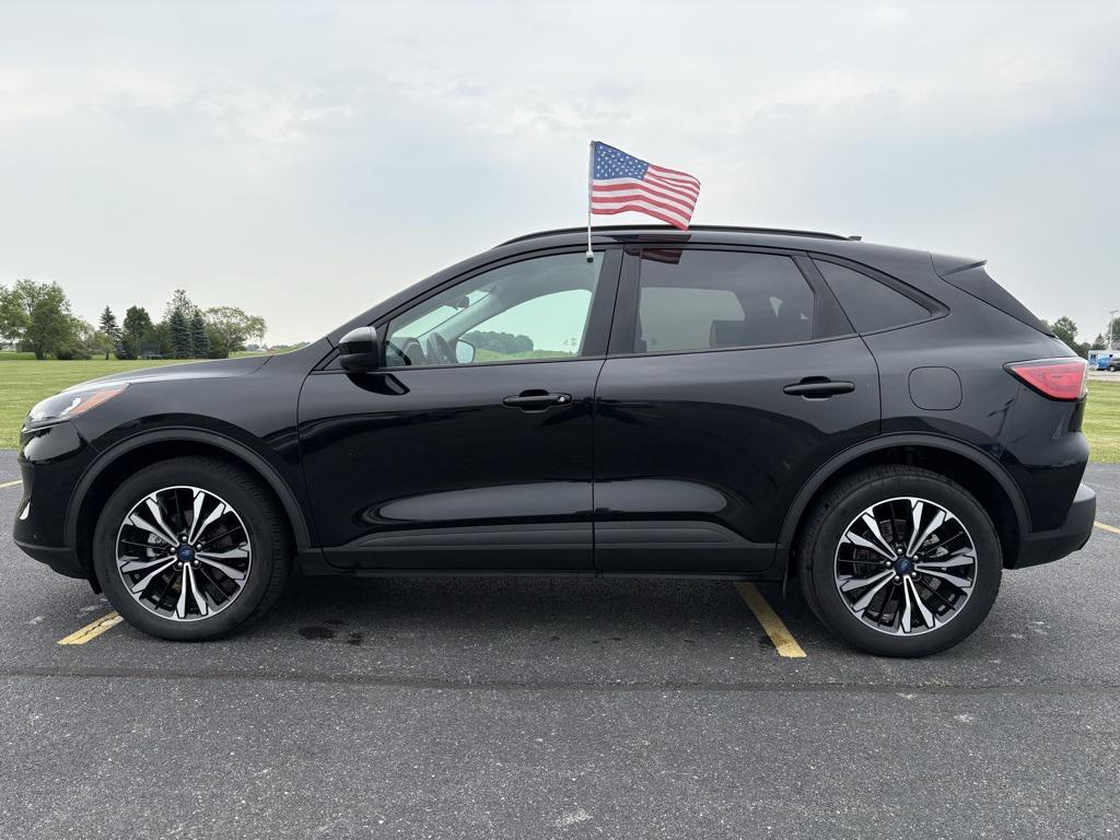 used 2022 Ford Escape car, priced at $23,690