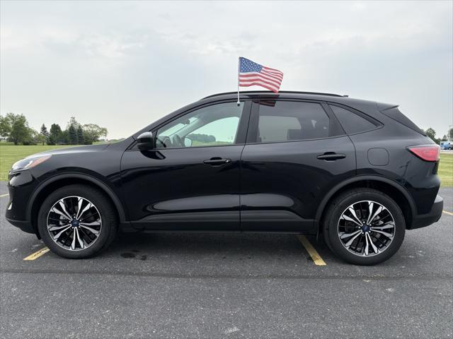 used 2022 Ford Escape car, priced at $24,490