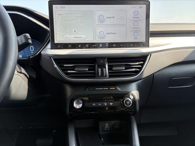 used 2024 Ford Escape car, priced at $31,490