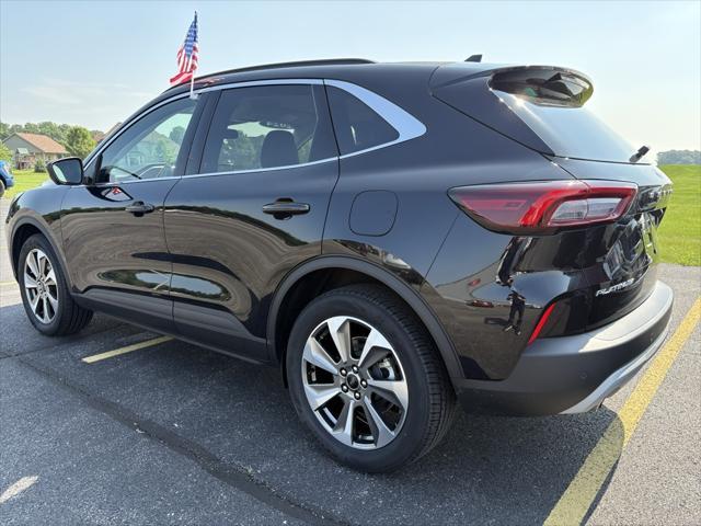 used 2024 Ford Escape car, priced at $31,490