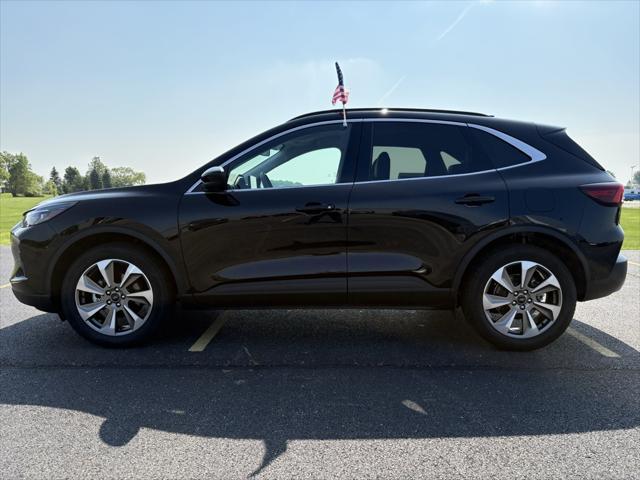 used 2024 Ford Escape car, priced at $31,490