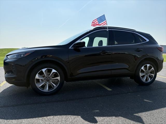 used 2024 Ford Escape car, priced at $31,490