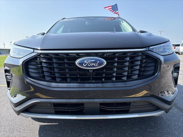used 2024 Ford Escape car, priced at $31,490