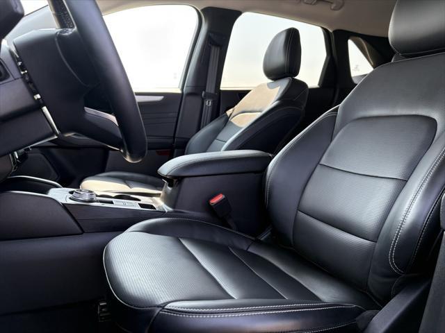 used 2024 Ford Escape car, priced at $31,490