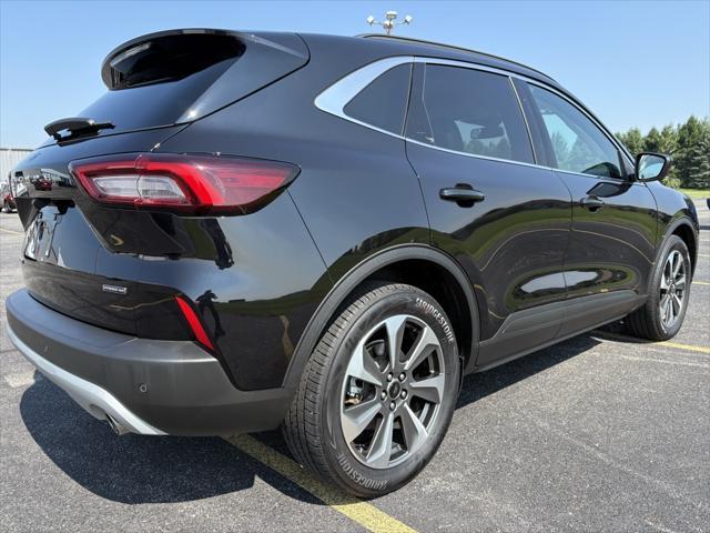 used 2024 Ford Escape car, priced at $31,490