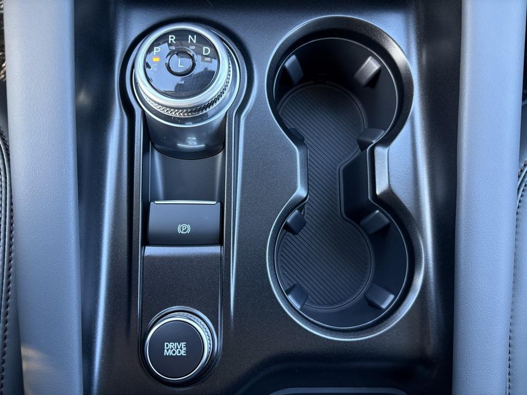 new 2025 Ford Explorer car, priced at $50,015