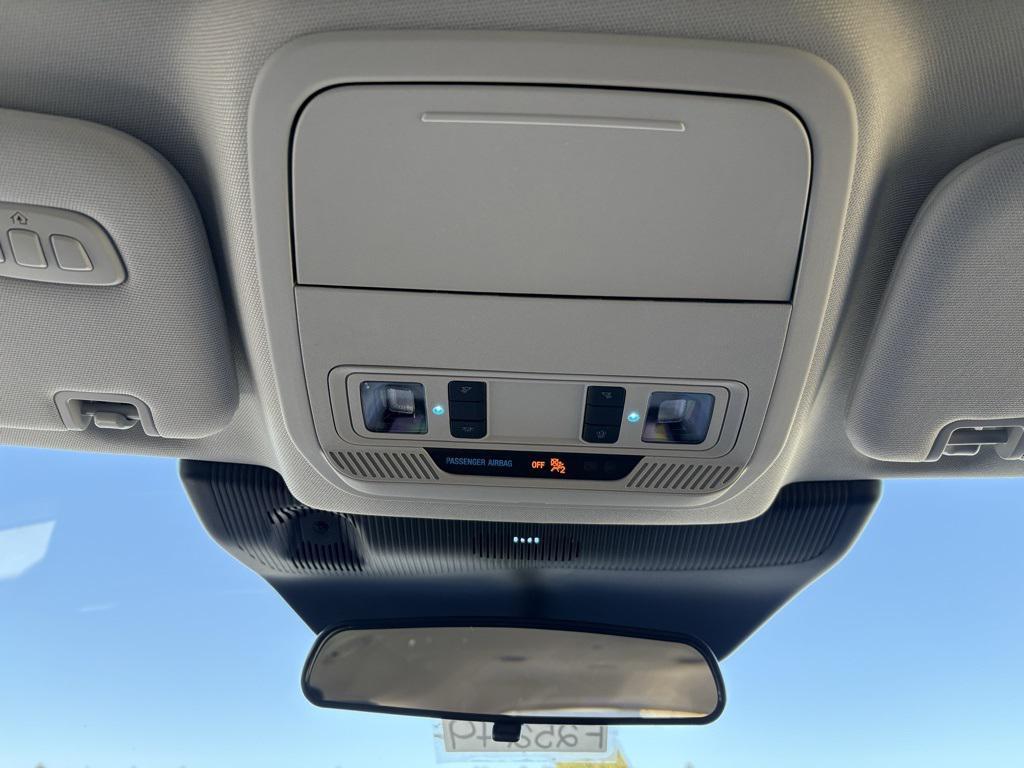 new 2025 Ford Explorer car, priced at $50,015