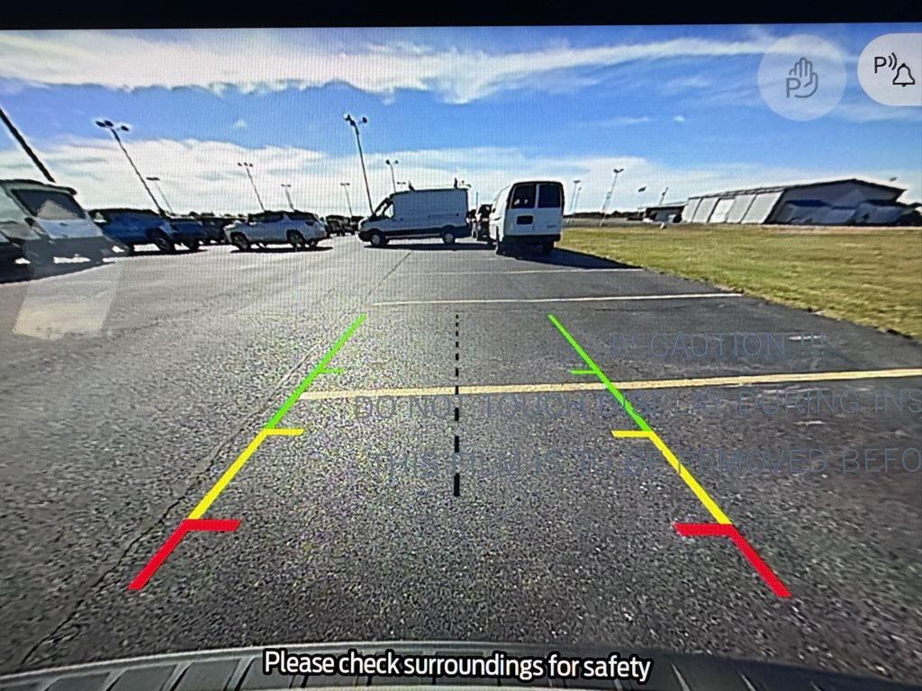 new 2025 Ford Explorer car, priced at $50,015