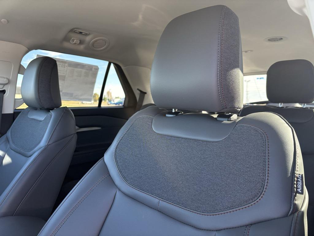 new 2025 Ford Explorer car, priced at $50,015