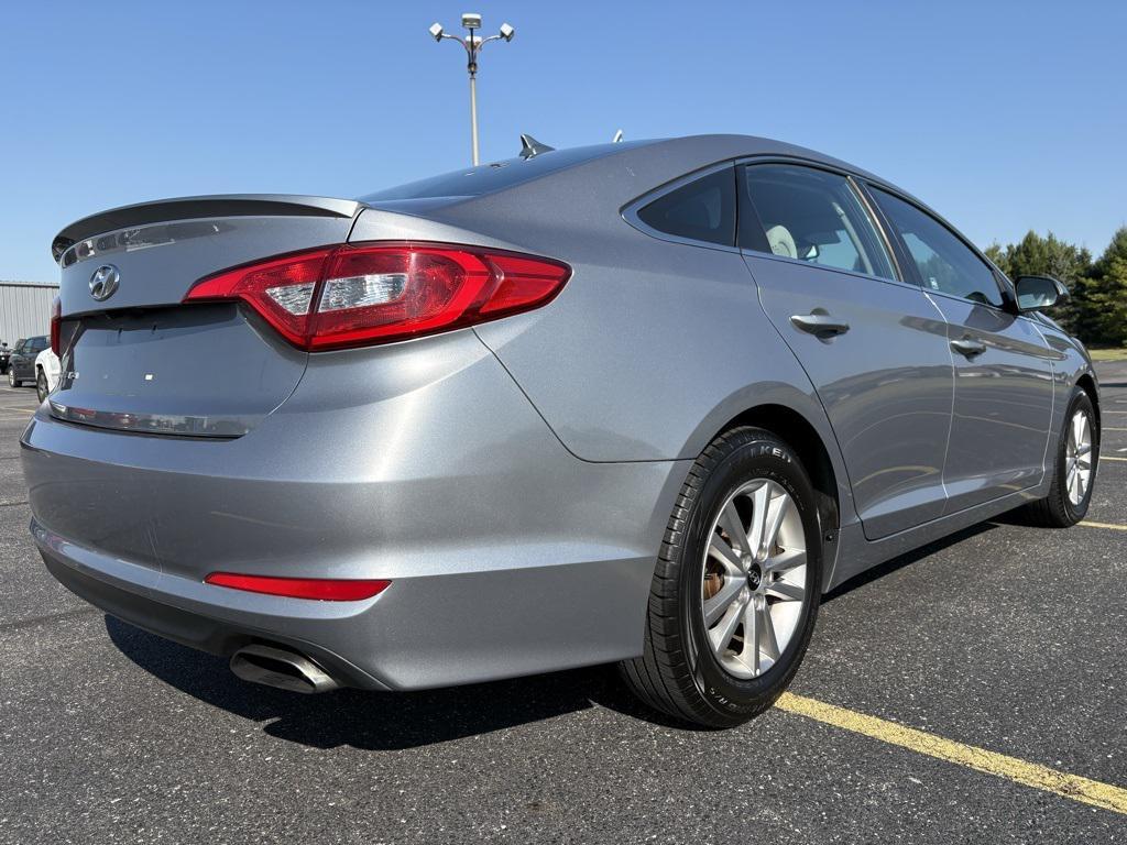 used 2016 Hyundai Sonata car, priced at $8,590