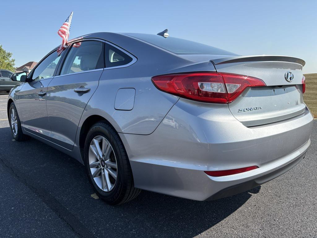 used 2016 Hyundai Sonata car, priced at $8,590
