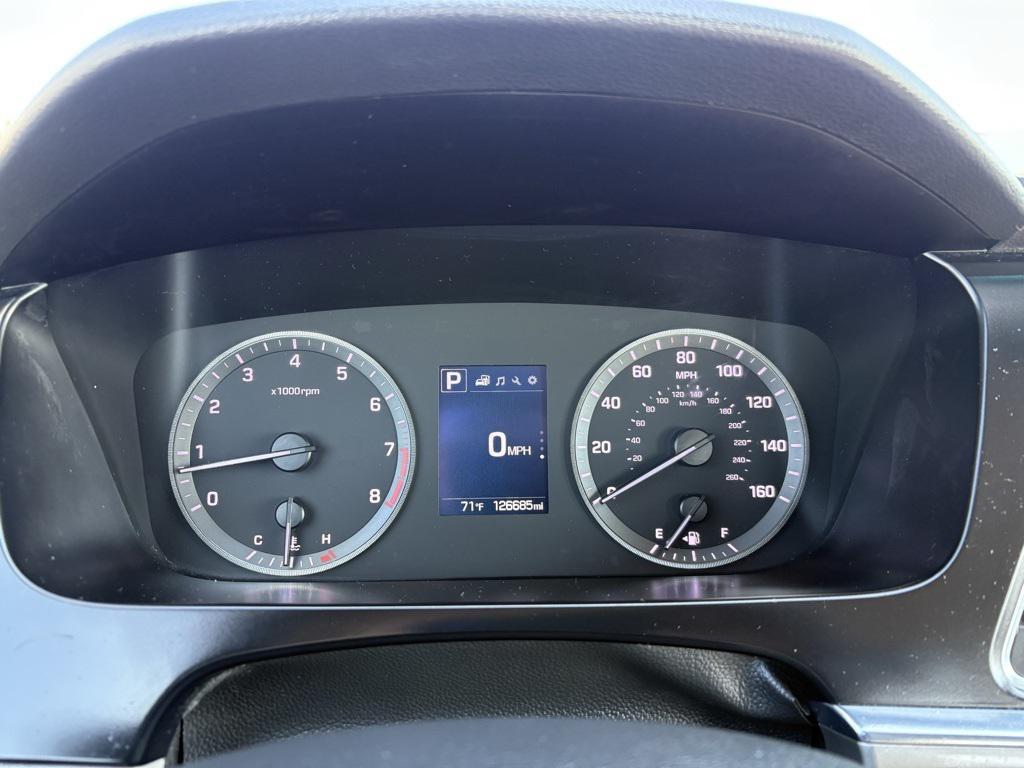 used 2016 Hyundai Sonata car, priced at $8,590