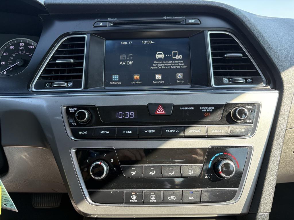 used 2016 Hyundai Sonata car, priced at $8,590