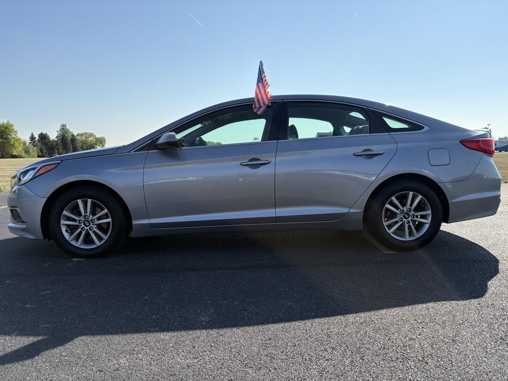 used 2016 Hyundai Sonata car, priced at $8,590