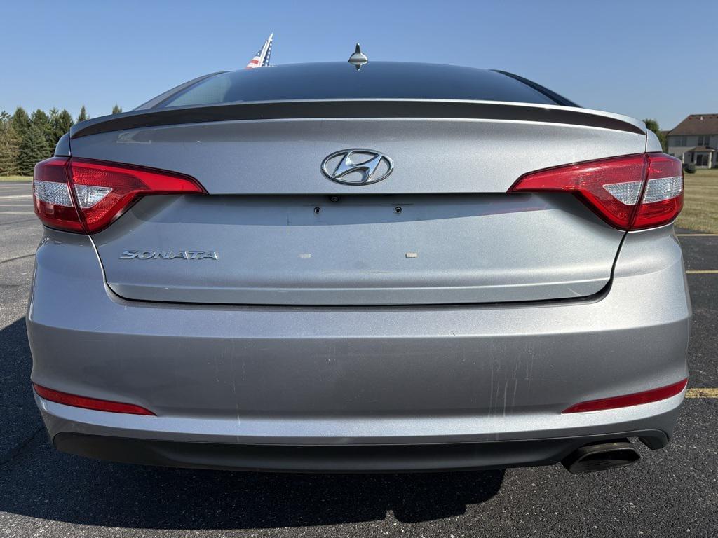 used 2016 Hyundai Sonata car, priced at $8,590