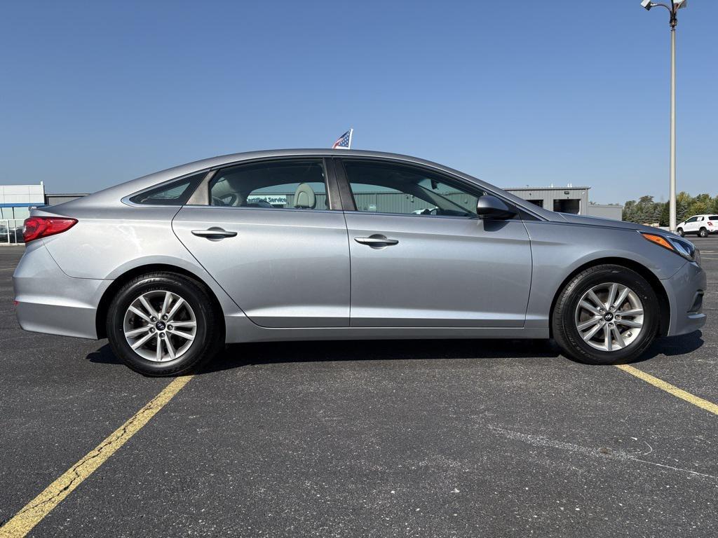 used 2016 Hyundai Sonata car, priced at $8,590