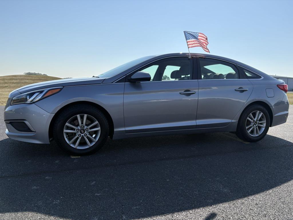 used 2016 Hyundai Sonata car, priced at $8,590