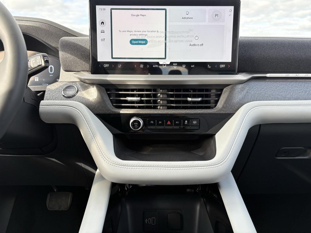 new 2026 Ford Explorer car, priced at $61,710