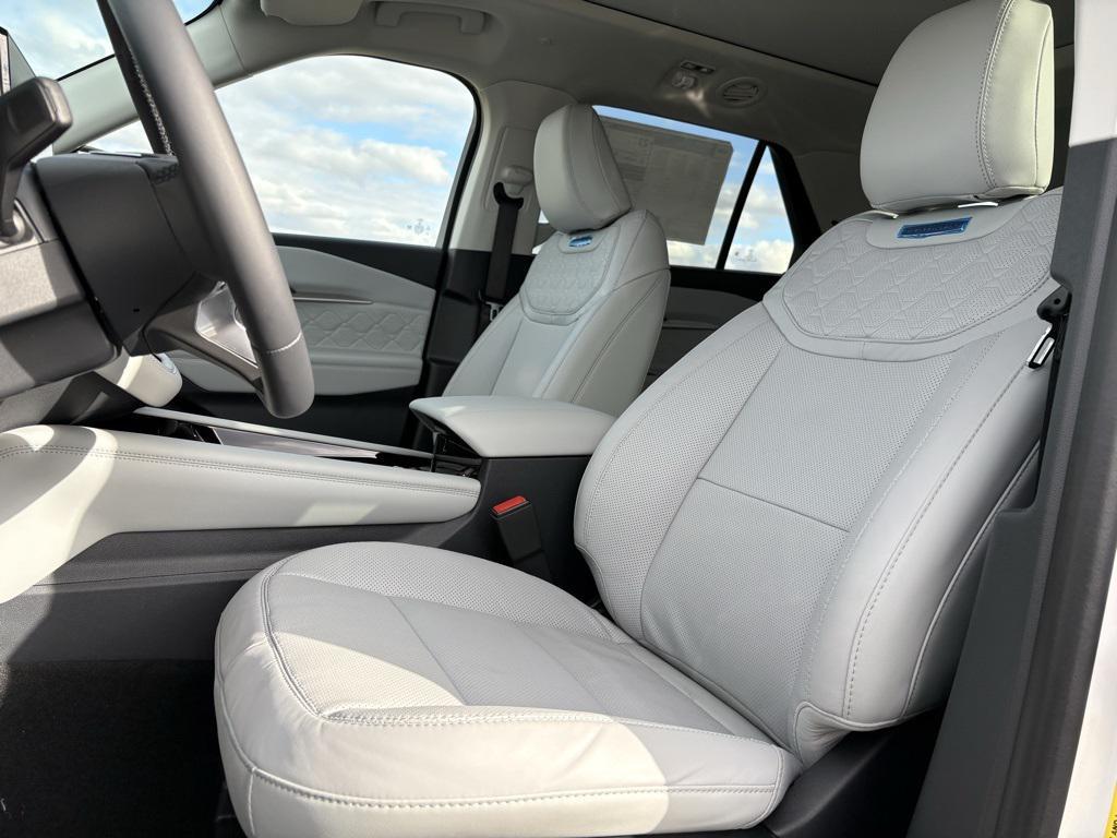 new 2026 Ford Explorer car, priced at $61,710