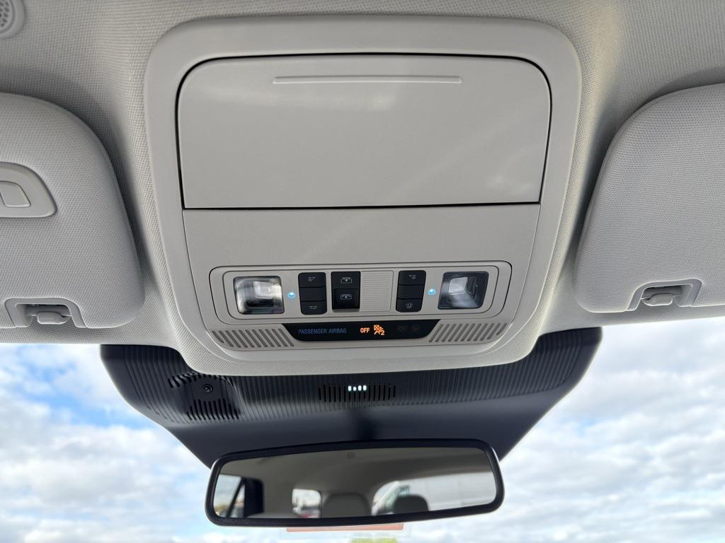 new 2026 Ford Explorer car, priced at $61,710