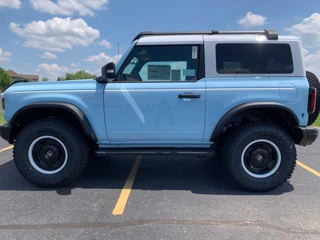 new 2024 Ford Bronco car, priced at $72,795