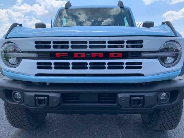 new 2024 Ford Bronco car, priced at $72,795