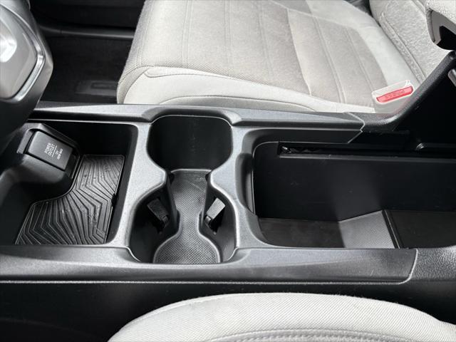 used 2018 Honda CR-V car, priced at $19,490