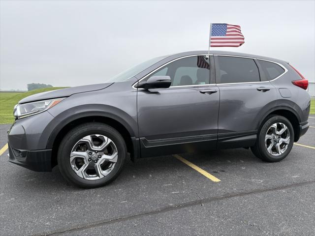 used 2018 Honda CR-V car, priced at $19,490