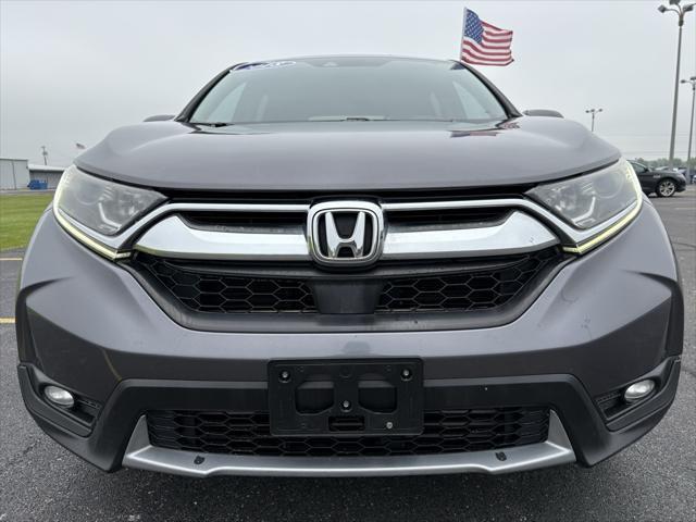 used 2018 Honda CR-V car, priced at $19,490