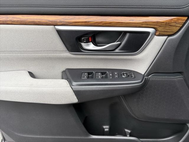used 2018 Honda CR-V car, priced at $19,490