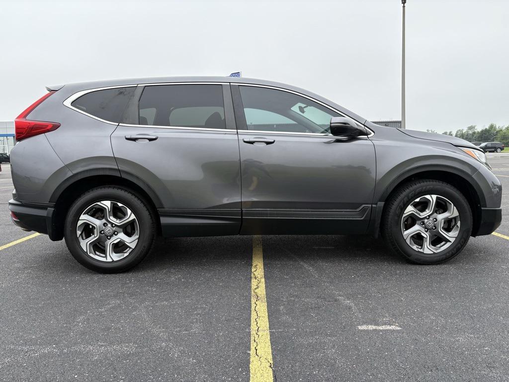 used 2018 Honda CR-V car, priced at $18,990