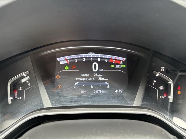 used 2018 Honda CR-V car, priced at $19,490