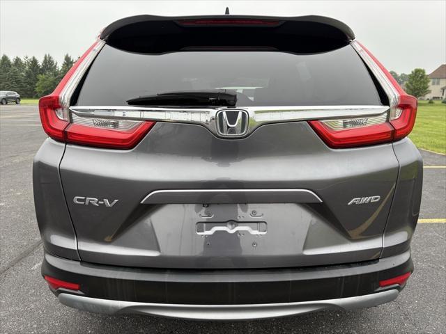 used 2018 Honda CR-V car, priced at $19,490