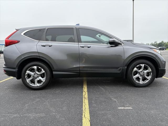used 2018 Honda CR-V car, priced at $19,490