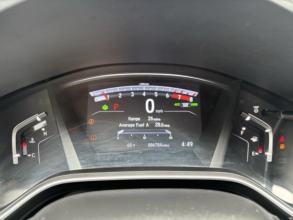used 2018 Honda CR-V car, priced at $18,990