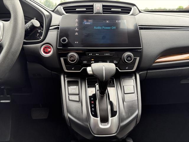 used 2018 Honda CR-V car, priced at $19,490