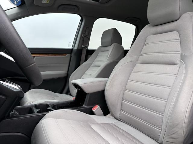 used 2018 Honda CR-V car, priced at $19,490