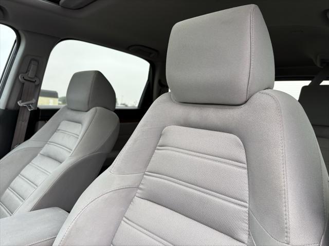 used 2018 Honda CR-V car, priced at $19,490